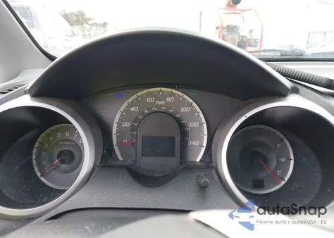 2009 Honda Fit Sport из США, поврежденный, VIN JHMGE88689S024246